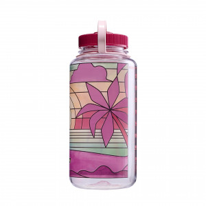 Nalgene Sustain - Clear Stained Glass Sunset