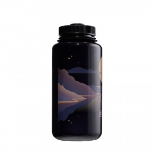 Nalgene Sustain - Odyssey Gray Moonset