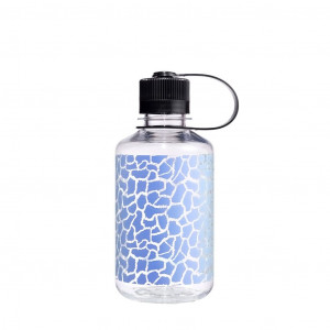 Nalgene Sustain - Clear Rainbow Giraffe