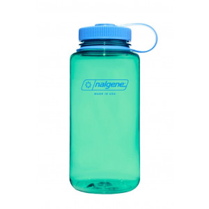 Nalgene Sustain Grande Ouverture 1L Vert Clair/ Pastel Green