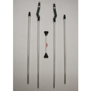 Pack Pulka Snowsled Expedition