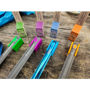 Brosse à dent ultralégère Trailbrush de Trail Stuff 