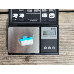 Brosse à dent ultralégère Trailbrush de Trail Stuff 