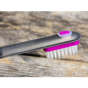 Brosse à dent ultralégère Trailbrush de Trail Stuff 