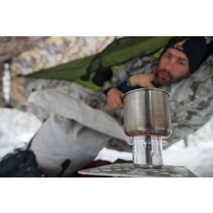 EMO Outdoor Alcohol Stove