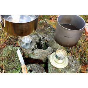 EMO Outdoor Alcohol Stove