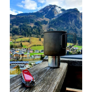 EMO Outdoor Alcohol Stove