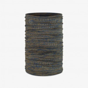 Buff Dryflx lightweight reflective choker-Grey