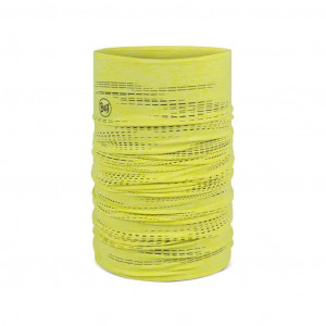 Buff Dryflx lightweight reflective choker-Yellow