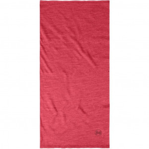 Buff Merino Lightweight - Corail/Cyberpink