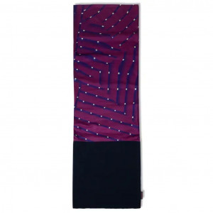 Tour de cou polaire Buff Polar-Rose Fushia/Filob Multi