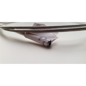 Acapulka Wire Incl. Swage Terminals : câble brancard
