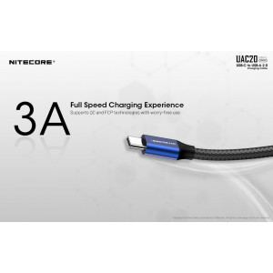 Nitecore UAC20