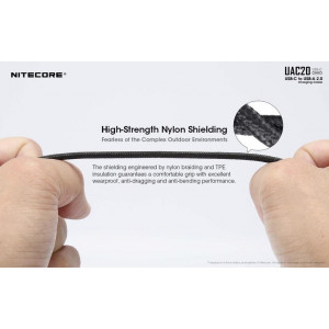 Nitecore UAC20