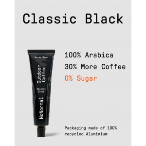 NoNormal Classic Black