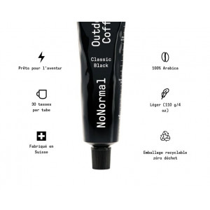 NoNormal Classic Black