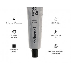 NoNormal Sweet Black