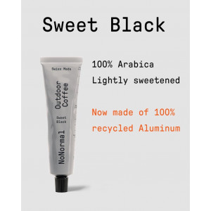 NoNormal Sweet Black