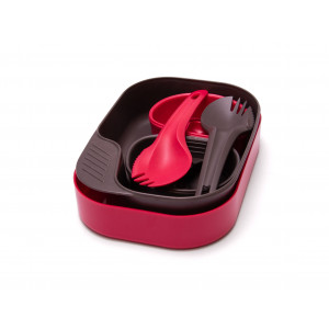 Boite a repas Wildo Camp-A-Box Duo Light Framboise