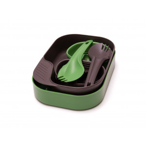 Boite a repas Wildo Camp-A-Box Duo Light Canne à Sucre