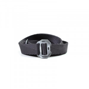 Ceinture Source Slim Travel Belt Carbon Fields
