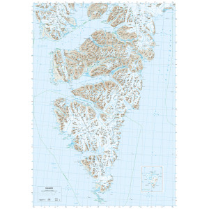 Svalbard Sørvest