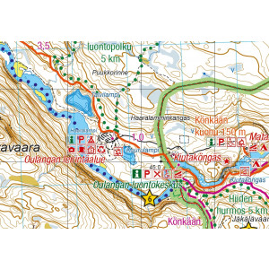 Ruka Oulanka Karhunkierros
