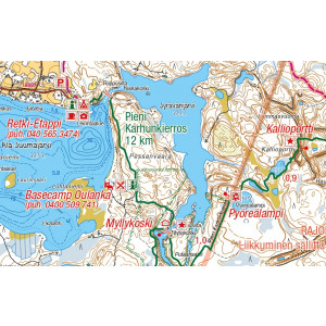 Ruka Oulanka Karhunkierros