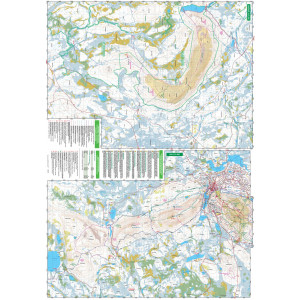  Ylläs Levi Aakenus 1:25 000