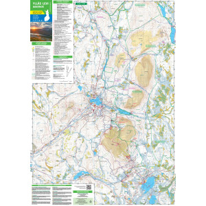 Ylläs Levi Aakenus 1:25 000