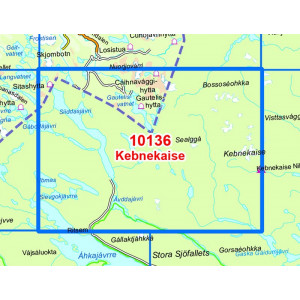 Kebnekaise Nordeca 10136