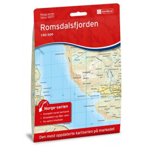 Romsdalsfjorden Nordeca 10077