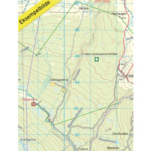 Rondane Sør - Norvège