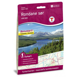 Rondane Sør - Norvège