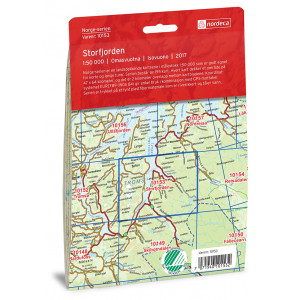 Storfjorden Nordeca 10153