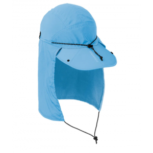 Casquette protège-cou Parapack L-Cap Blue Sun