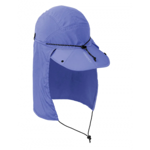 Casquette protège-cou Parapack L-Cap Ultramarine