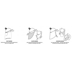 Parapack L-Cap