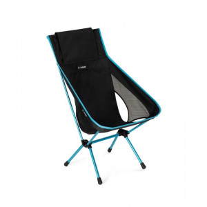 Helinox Chair One High Back (re) Black/Blue / Black 