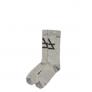 Devold Hiking Merino Light Sock - Gris cliar/Grey Melange