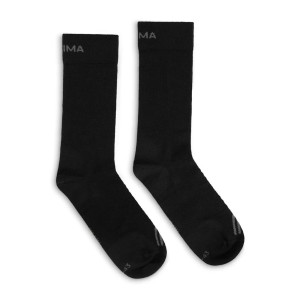 Aclima Liner Wool Socks - Jet Black