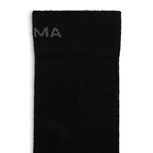 Aclima Liner Wool Socks - Jet Black