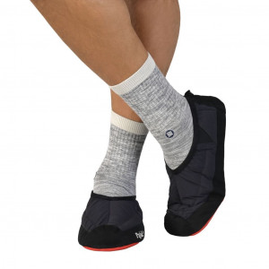 Chaussons de bivouac Pajak Sky Slippers - Noir