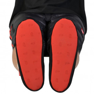 Chaussons de bivouac Pajak Sky Slippers - Noir