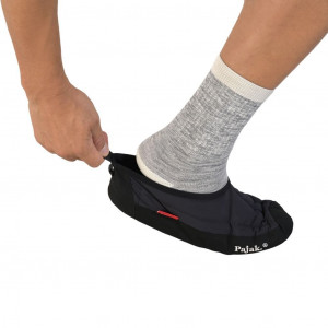 Chaussons de bivouac Pajak Sky Slippers - Noir