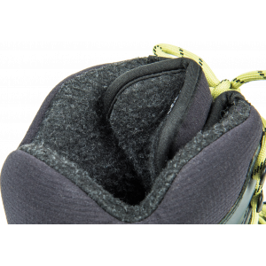 Garnissage en laine