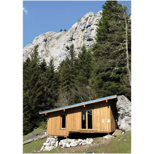 Cabanes libres du Vercors