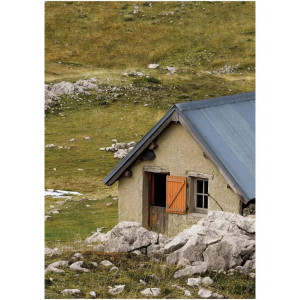 Cabanes libres du Vercors