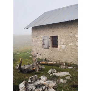 Cabanes libres du Vercors