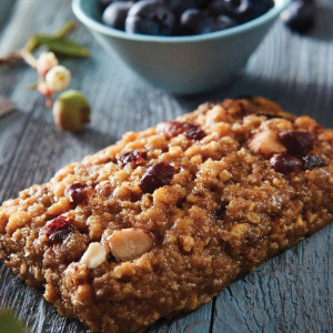 Clif Bar Blueberry Almond Crisp